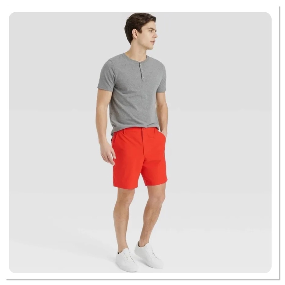 Men’s Hybrid Resort Shorts 7” All In Motion
